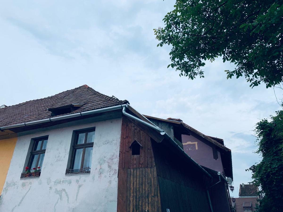 Villa Casa Teutsch Sighişoara Esterno foto