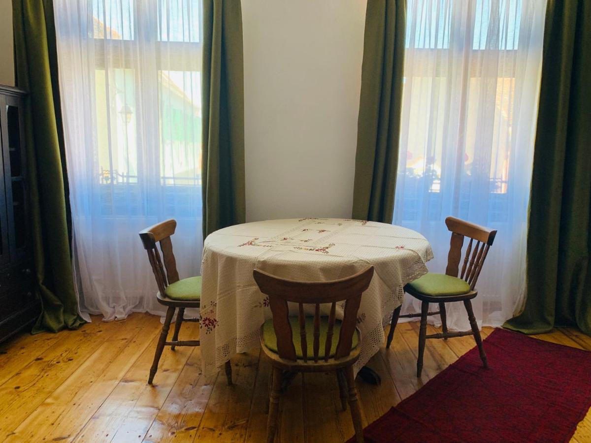 Villa Casa Teutsch Sighişoara Esterno foto